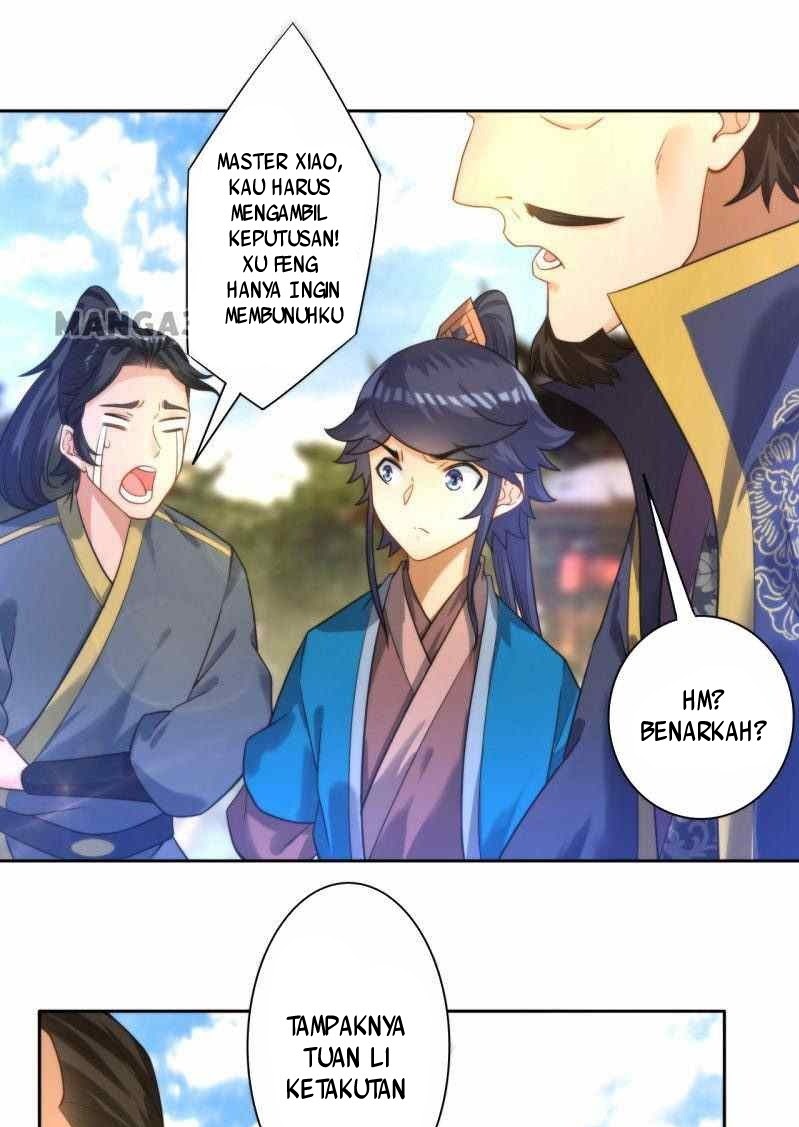 First Class Family Chapter 49 Gambar 24